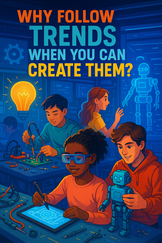 Empower creativity!