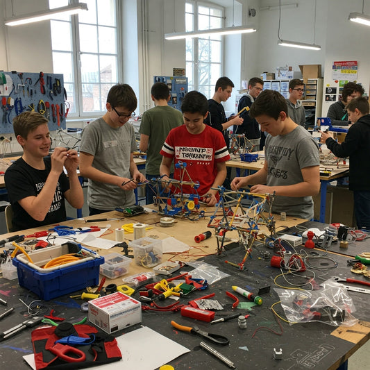 Always Invent | help kids invent