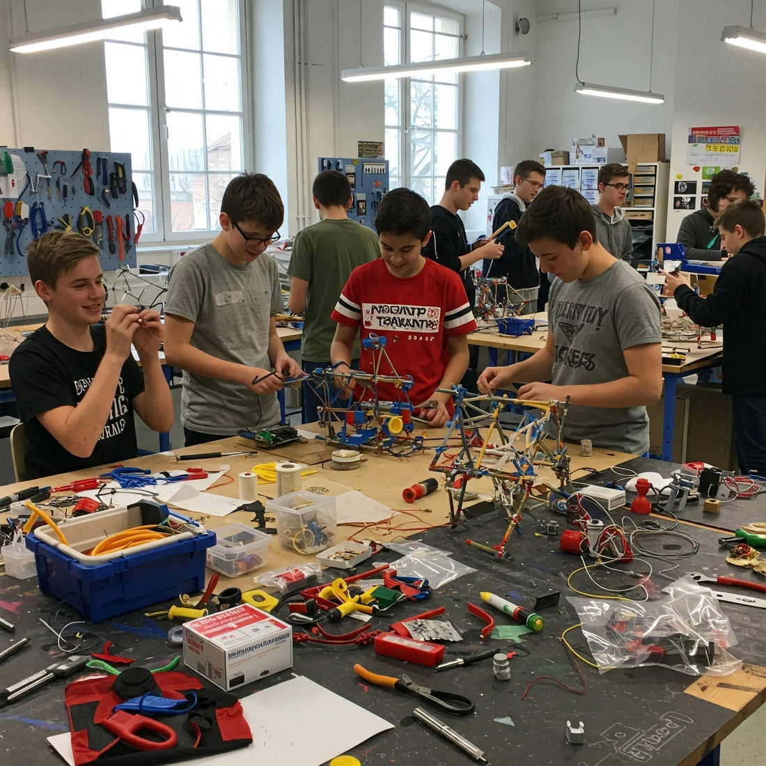 Always Invent | help kids invent