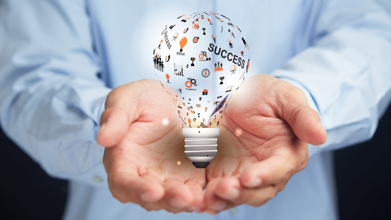 Why join Always Invent's Invention Learning Program and invent like Einstein?